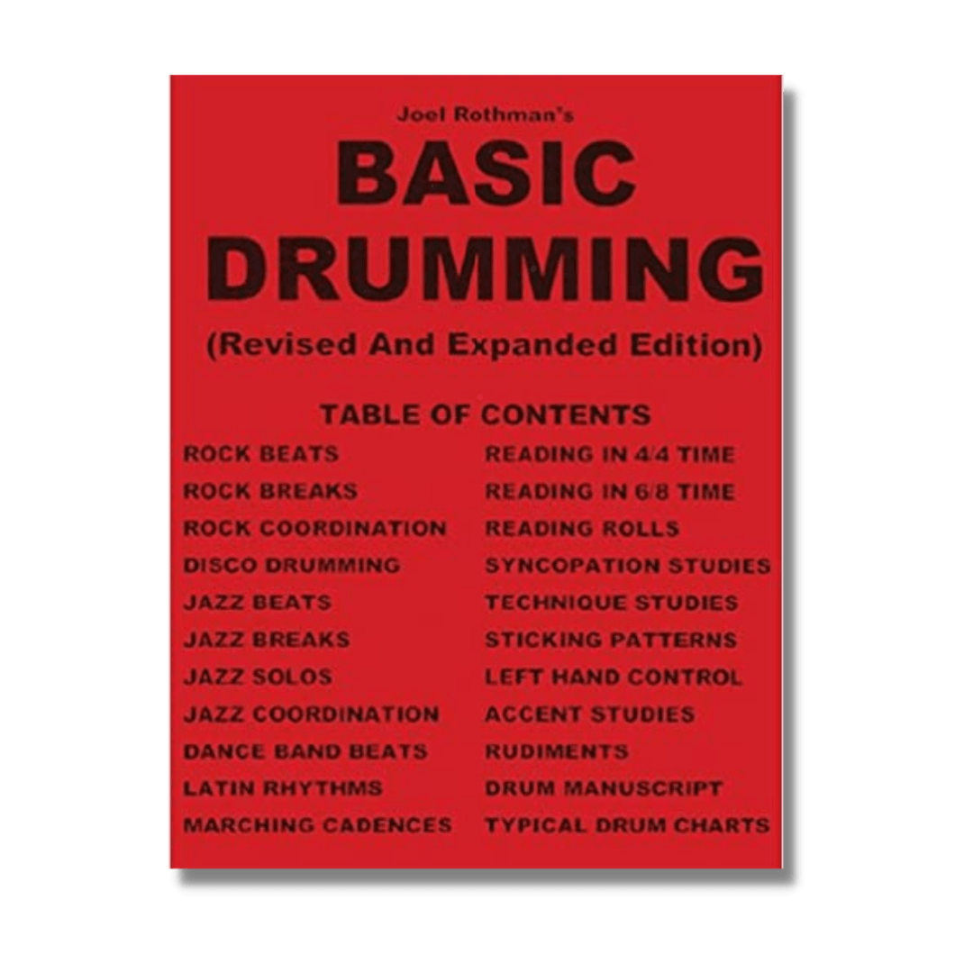 Basic Drumming South Windsor School of Music