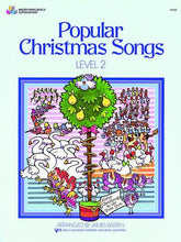 Load image into Gallery viewer, Bastien Piano Basics: Popular Christmas Songs
