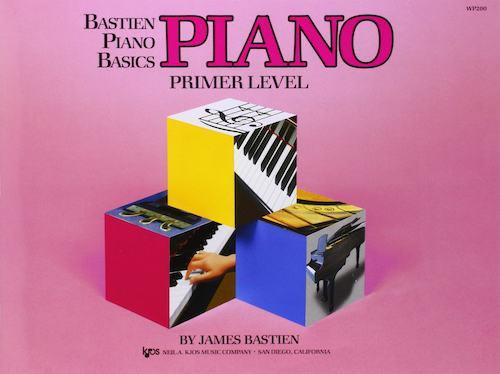 Bastien Piano Basics