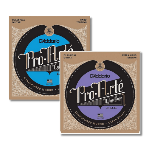 Classical Guitar Strings - South Windsor School of Music