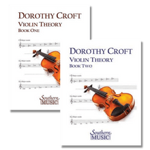 Load image into Gallery viewer, Dorothy Croft Violin Theory - South Windsor School of Music
