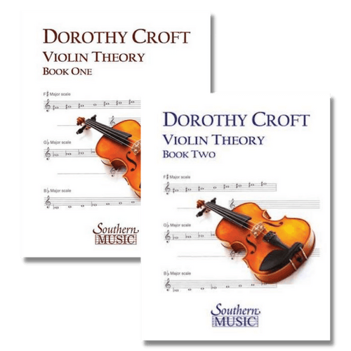 Dorothy Croft Violin Theory - South Windsor School of Music