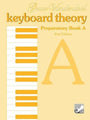 Grace Vandendool's Keyboard Theory - South Windsor School of Music