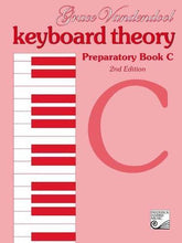 Load image into Gallery viewer, Grace Vandendool&#39;s Keyboard Theory - South Windsor School of Music
