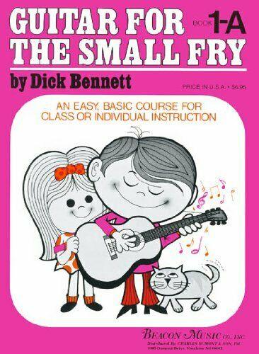Guitar for the Small Fry - South Windsor School of Music