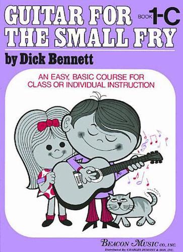 Guitar for the Small Fry - South Windsor School of Music