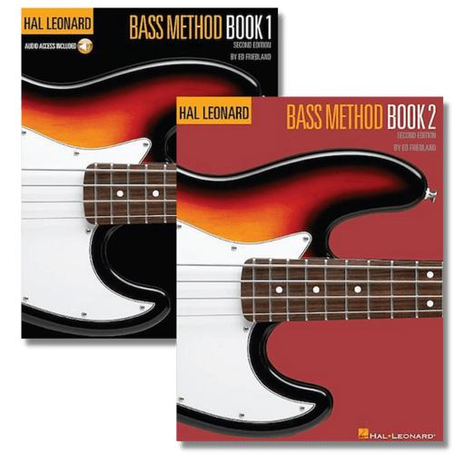 Hal Leonard Bass Method - South Windsor School of Music