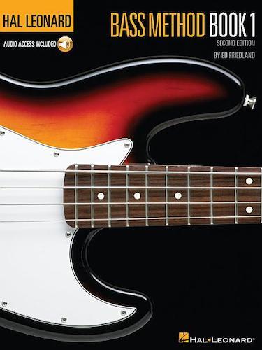 Hal Leonard Bass Method - South Windsor School of Music