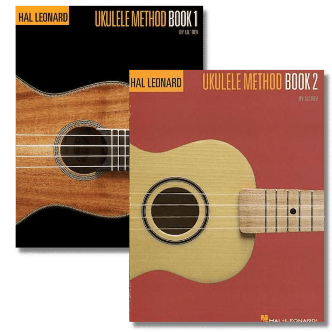 Hal Leonard Ukulele Method South Windsor School of Music