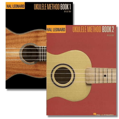 Hal Leonard Ukulele Method - South Windsor School of Music