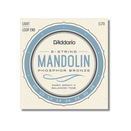 Mandolin Strings - South Windsor School of Music