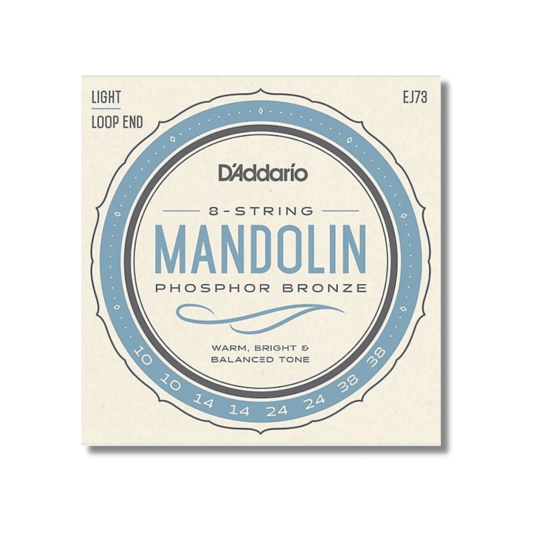 Mandolin Strings - South Windsor School of Music