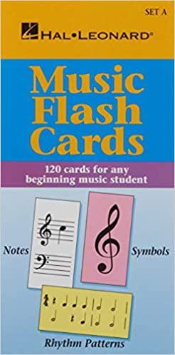 Music Flash Cards - South Windsor School of Music