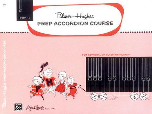 Palmer-Hughes Accordion Course (Used) - South Windsor School of Music