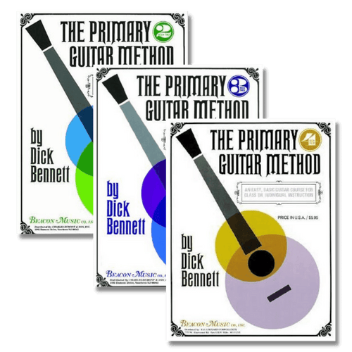 Primary Guitar Method - South Windsor School of Music