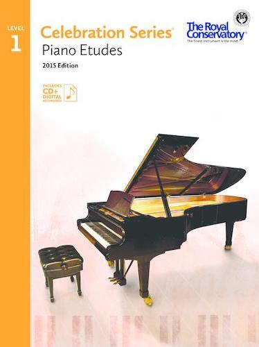 Royal Conservatory Celebration Series: Etudes - South Windsor School of Music