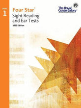 Load image into Gallery viewer, Royal Conservatory Celebration Series: Four Star Sight Reading &amp; Ear Tests - South Windsor School of Music
