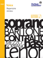 Royal Conservatory Voice Repertoire - South Windsor School of Music