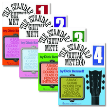 Load image into Gallery viewer, Standard Guitar Method - South Windsor School of Music
