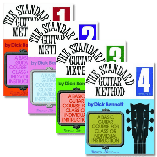 Standard Guitar Method - South Windsor School of Music