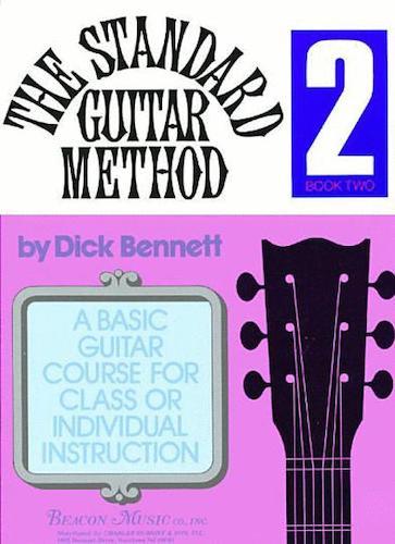 Standard Guitar Method - South Windsor School of Music