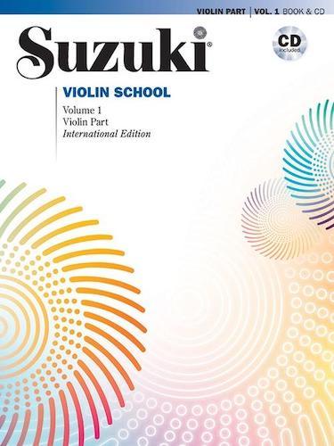 Suzuki Violin School - South Windsor School of Music