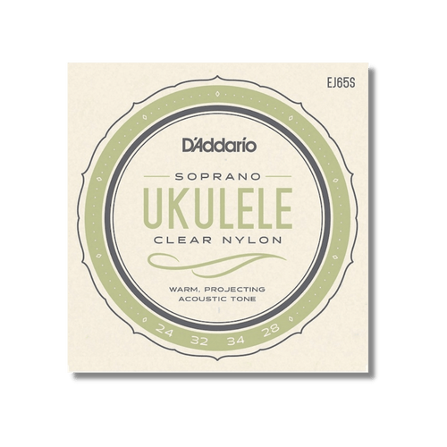 Ukulele Strings - South Windsor School of Music