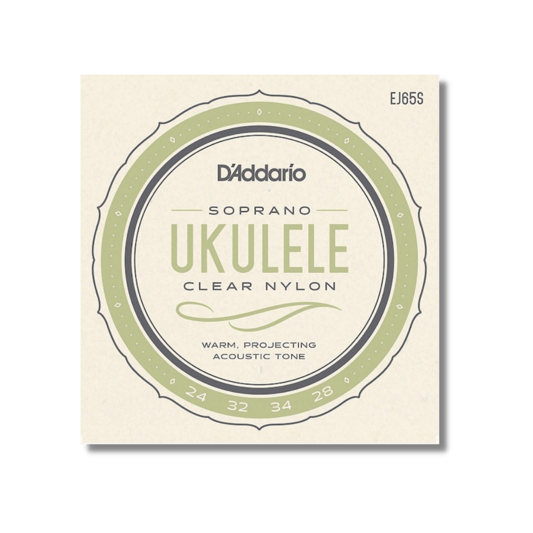 Ukulele Strings - South Windsor School of Music