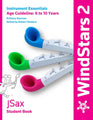 Windstars  - JSax Student book - South Windsor School of Music